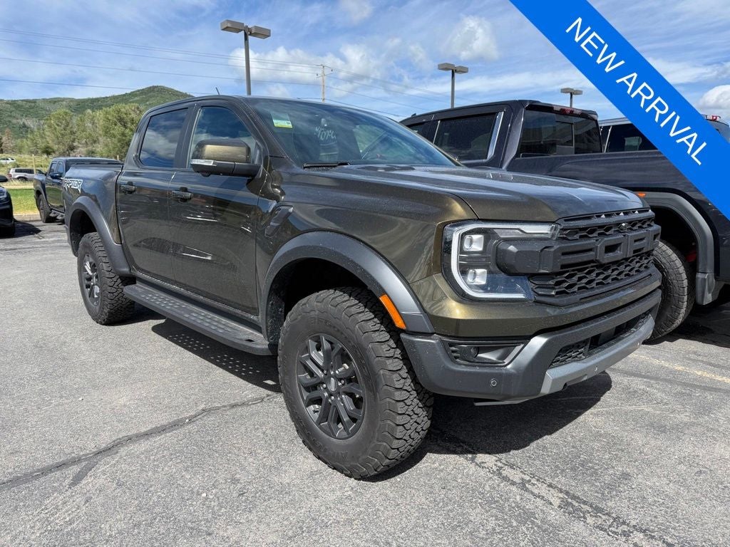 2025 Ford Ranger Raptor