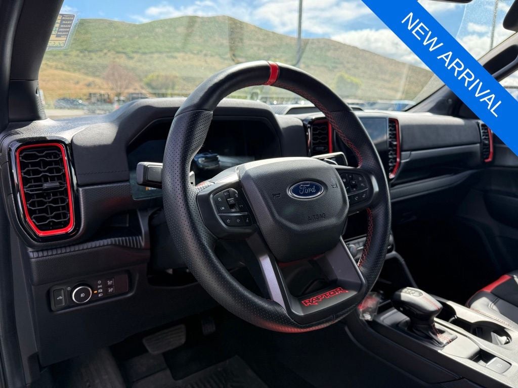 2025 Ford Ranger Raptor
