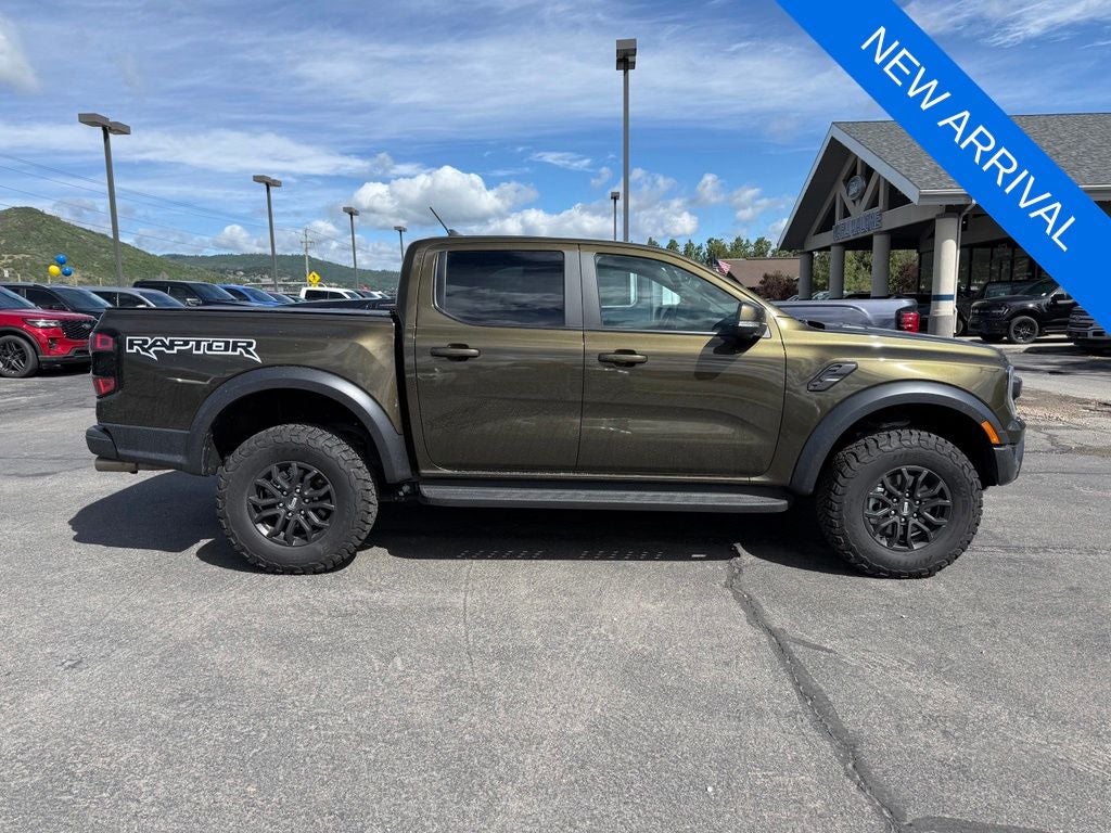 2025 Ford Ranger Raptor