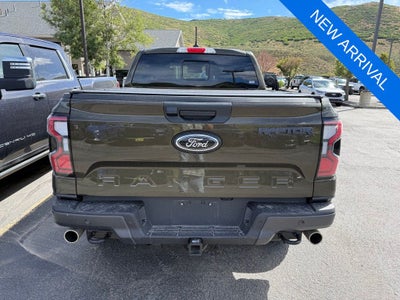 2025 Ford Ranger Raptor