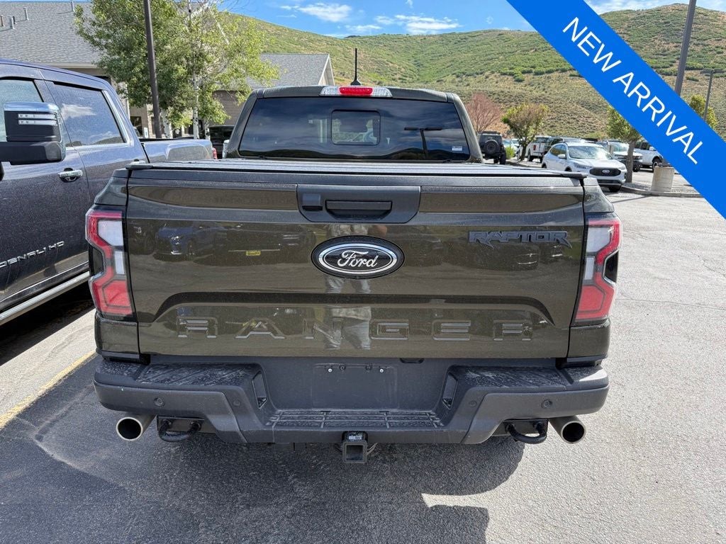 2025 Ford Ranger Raptor