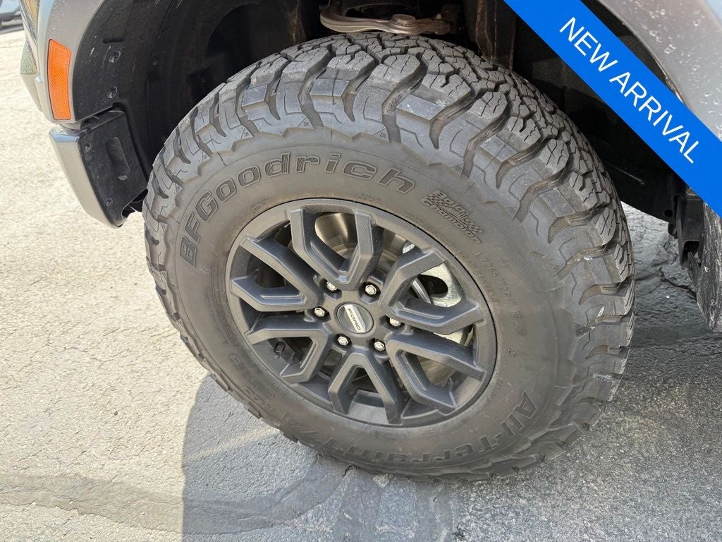 2025 Ford Ranger Raptor