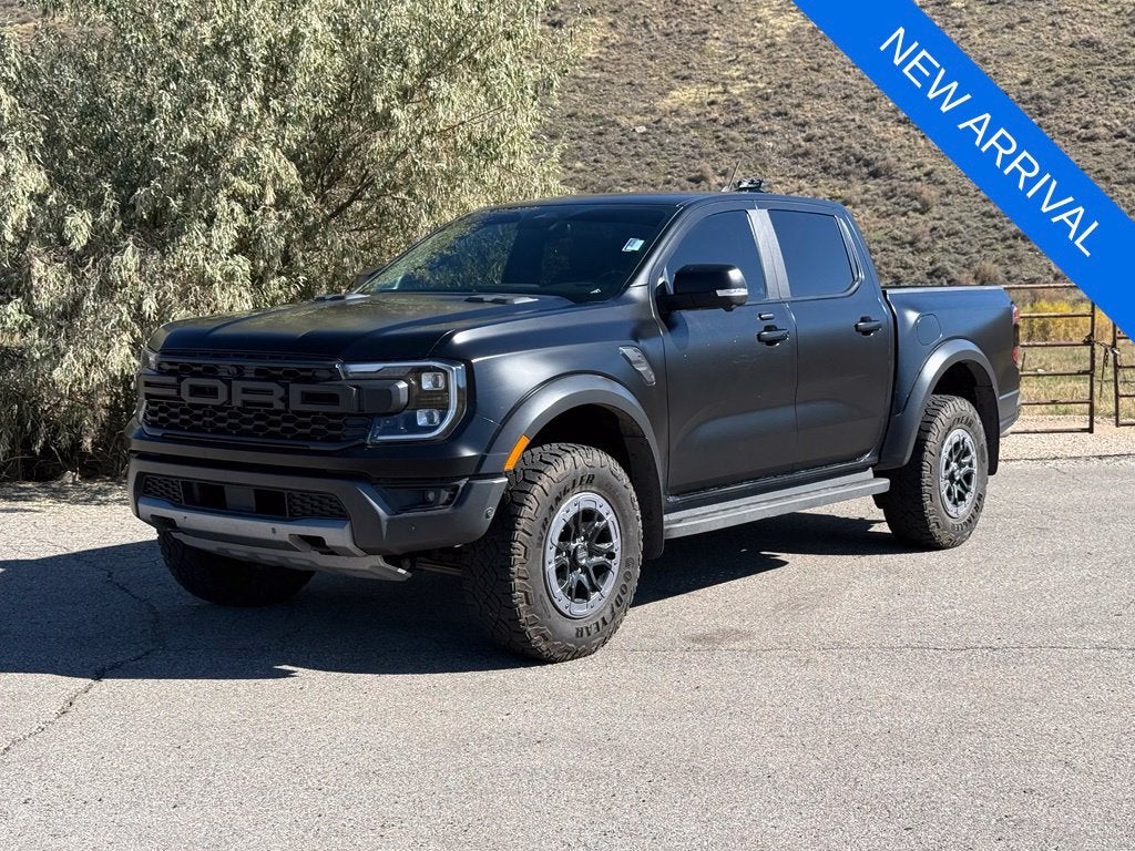 2024 Ford Ranger Raptor