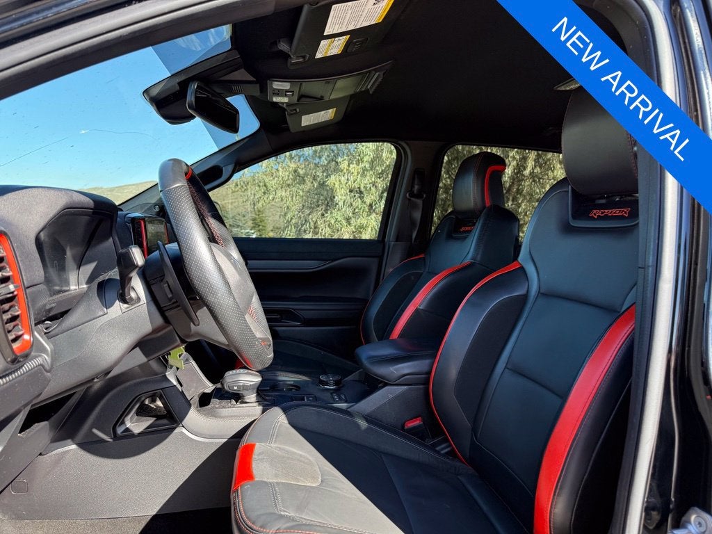 2024 Ford Ranger Raptor