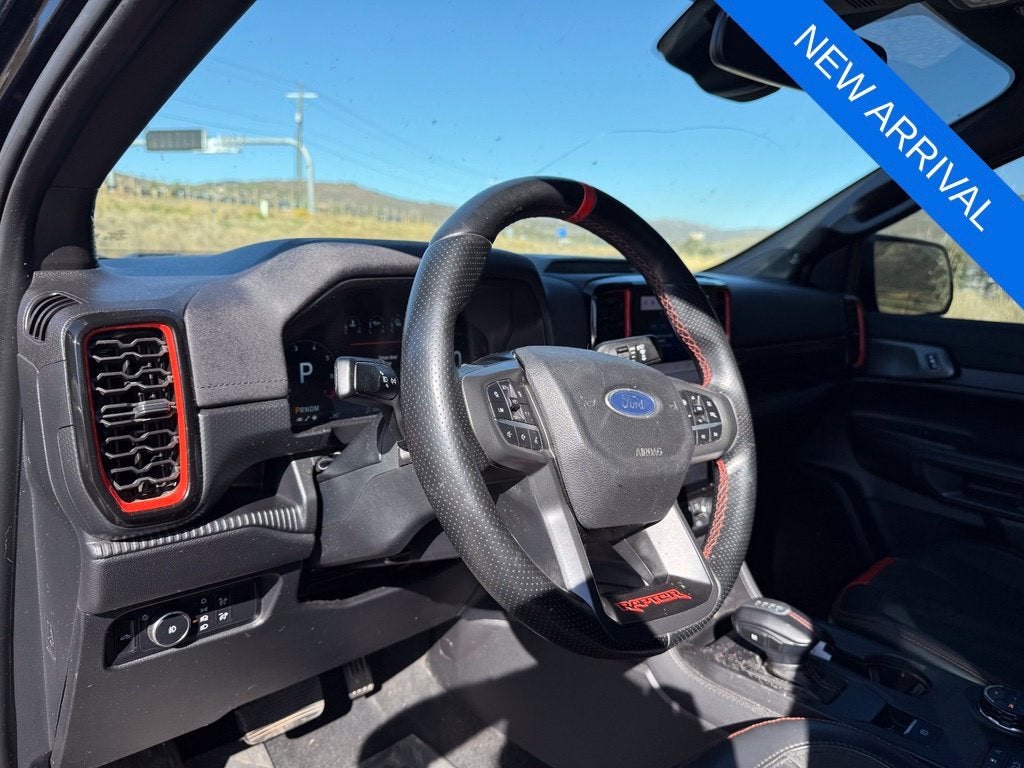 2024 Ford Ranger Raptor