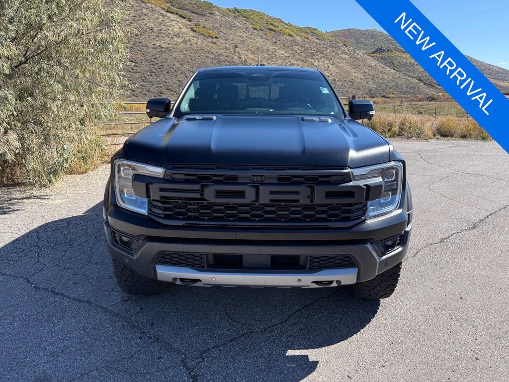 2024 Ford Ranger Raptor
