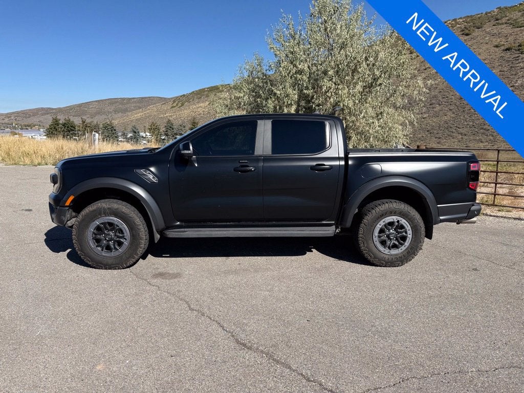 2024 Ford Ranger Raptor