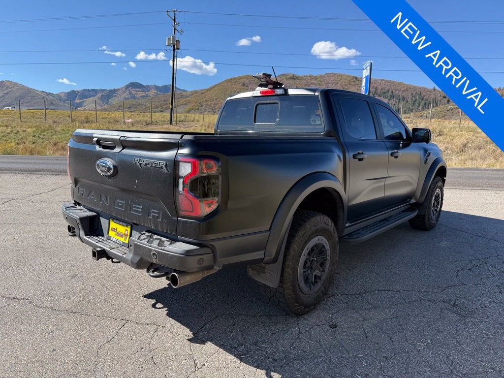 2024 Ford Ranger Raptor
