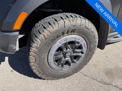 2024 Ford Ranger Raptor