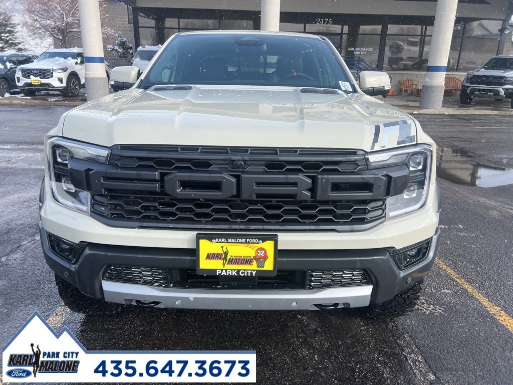 2025 Ford Ranger Raptor