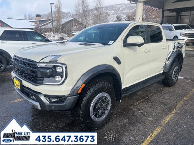 2025 Ford Ranger Raptor