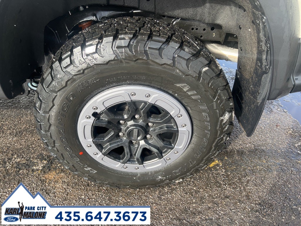 2025 Ford Ranger Raptor