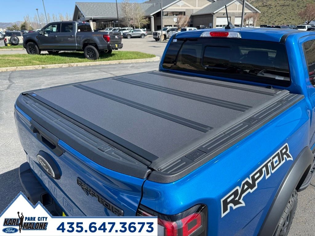 2024 Ford Ranger Raptor