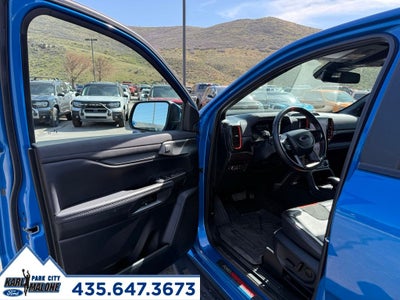 2024 Ford Ranger Raptor