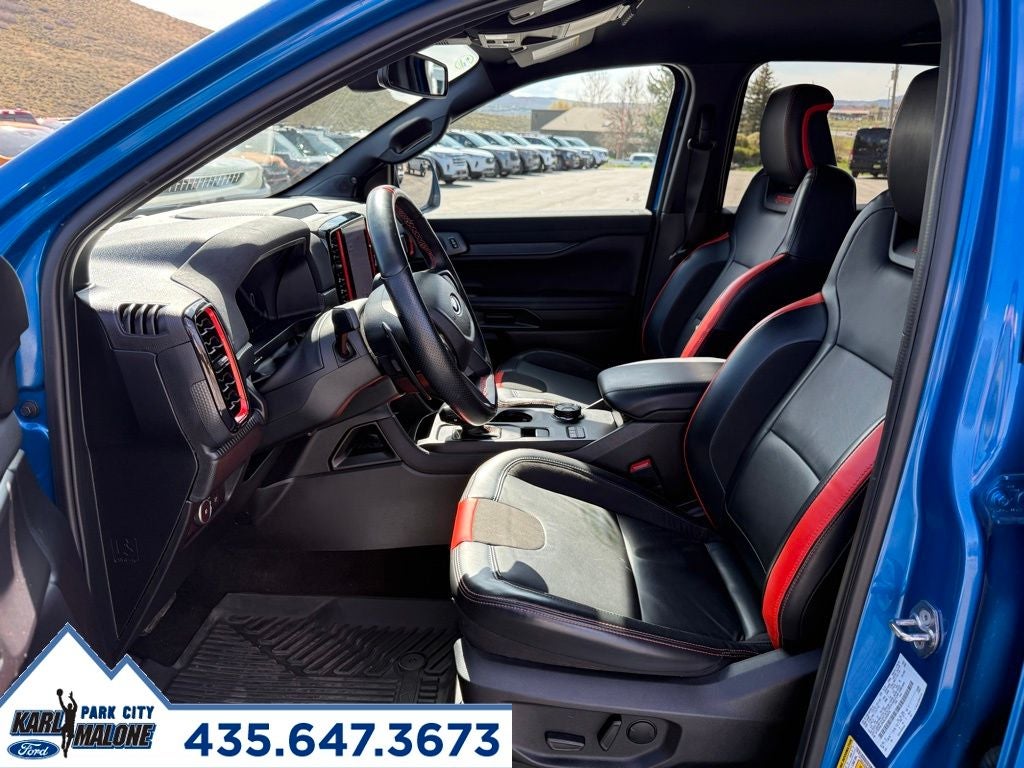 2024 Ford Ranger Raptor
