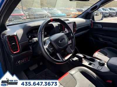 2024 Ford Ranger Raptor