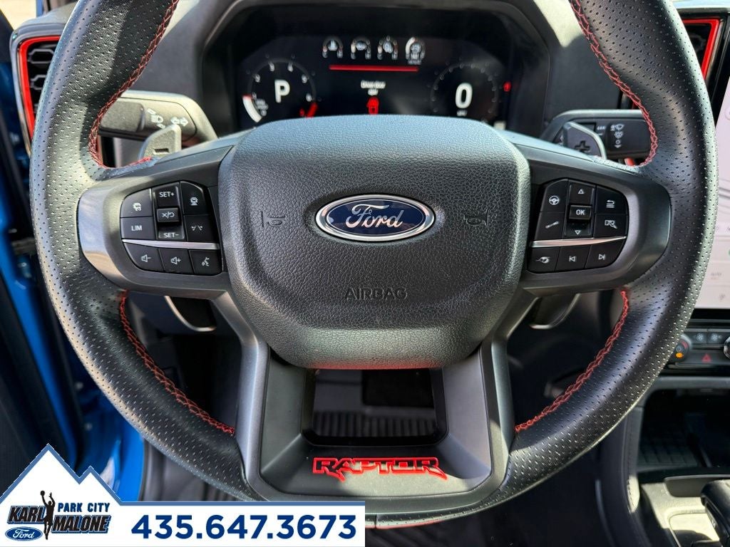 2024 Ford Ranger Raptor