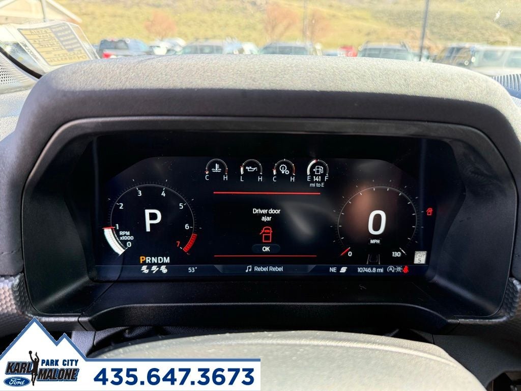 2024 Ford Ranger Raptor