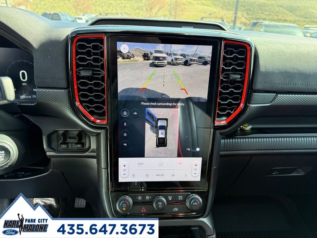 2024 Ford Ranger Raptor