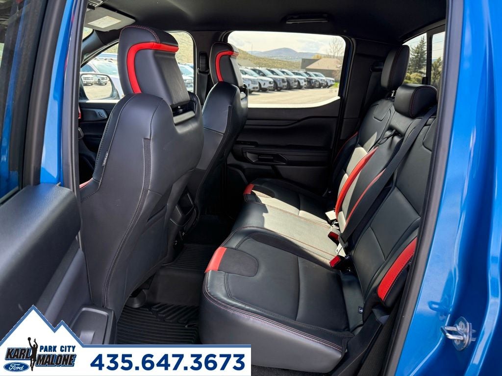 2024 Ford Ranger Raptor
