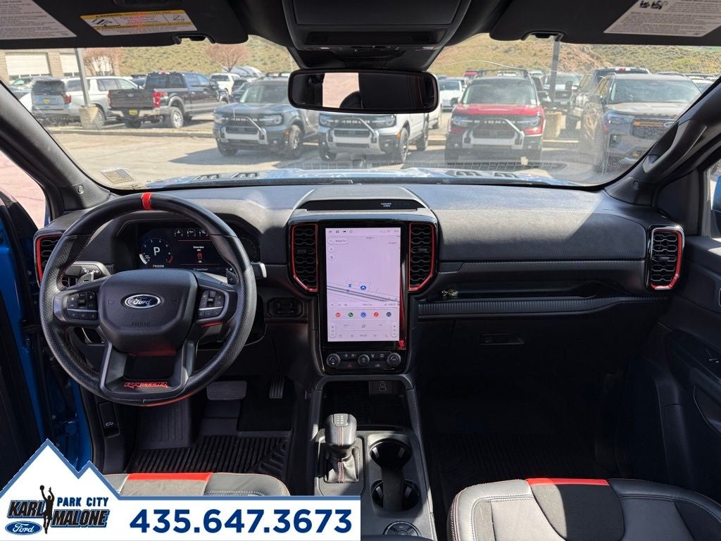 2024 Ford Ranger Raptor