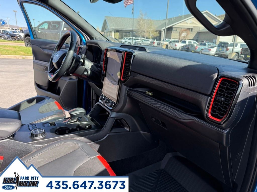 2024 Ford Ranger Raptor