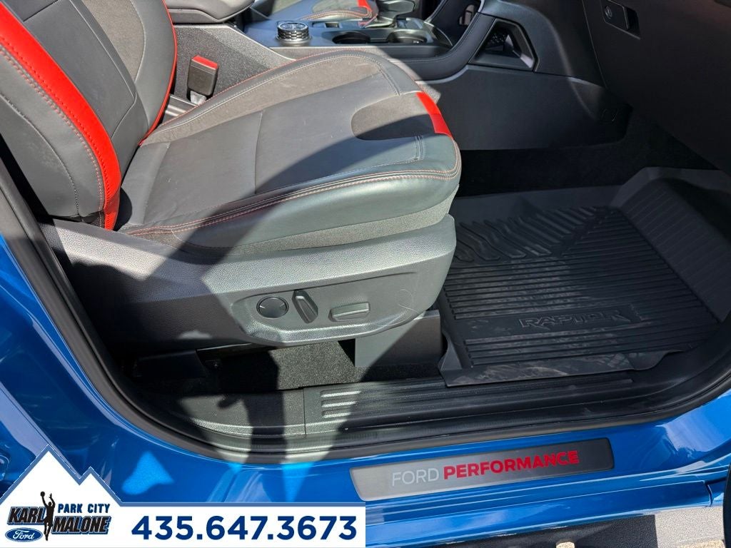 2024 Ford Ranger Raptor
