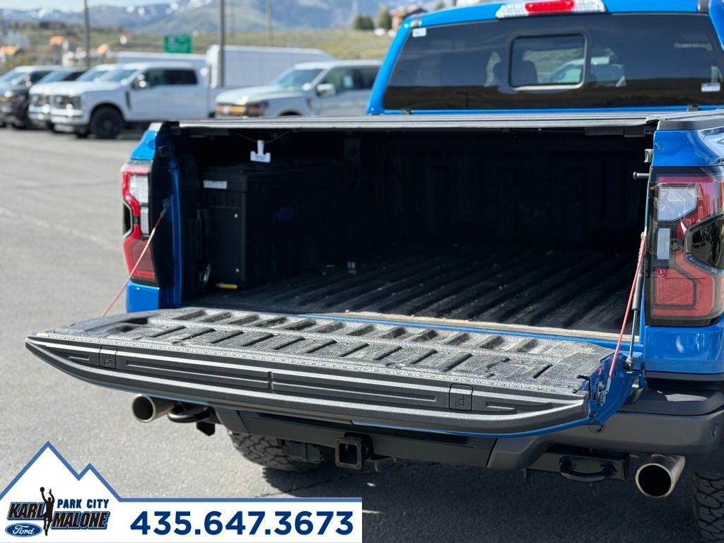 2024 Ford Ranger Raptor