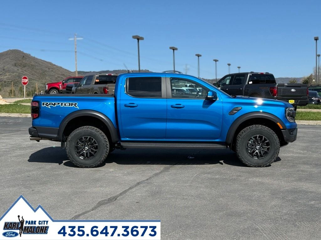 2024 Ford Ranger Raptor
