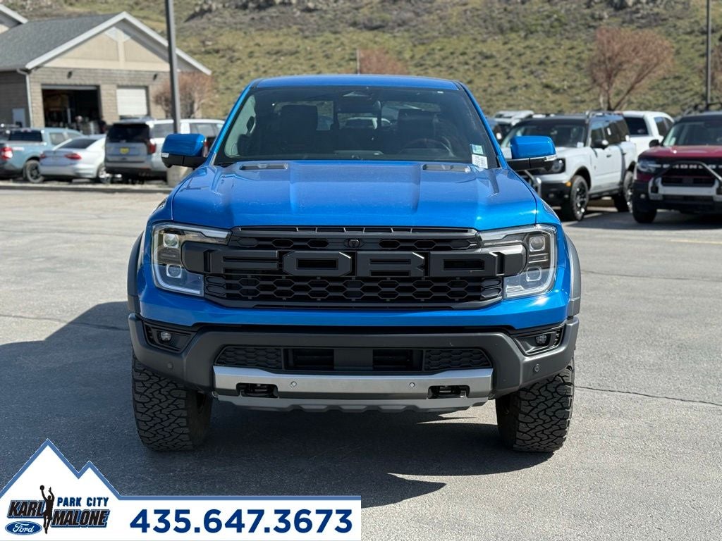 2024 Ford Ranger Raptor