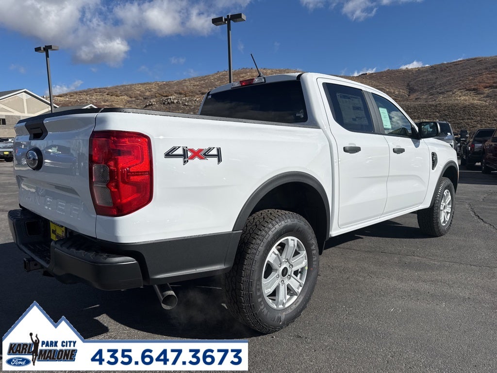 2025 Ford Ranger XL