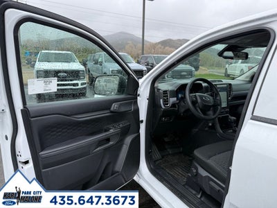 2026 Ford Ranger XL