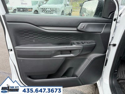 2026 Ford Ranger XL