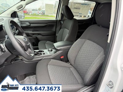 2026 Ford Ranger XL