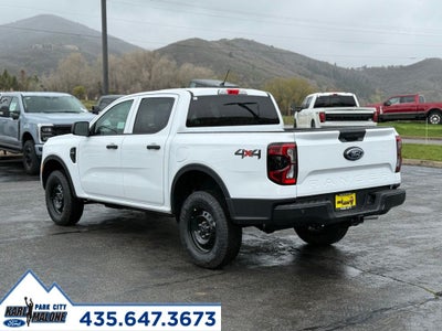 2026 Ford Ranger XL