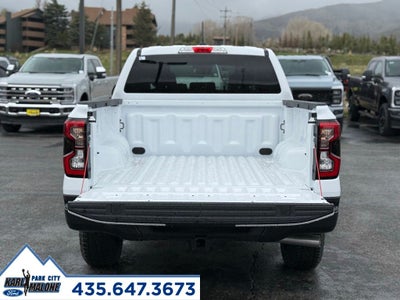 2026 Ford Ranger XL