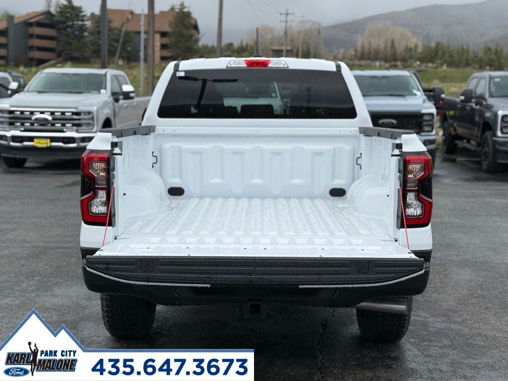 2026 Ford Ranger XL