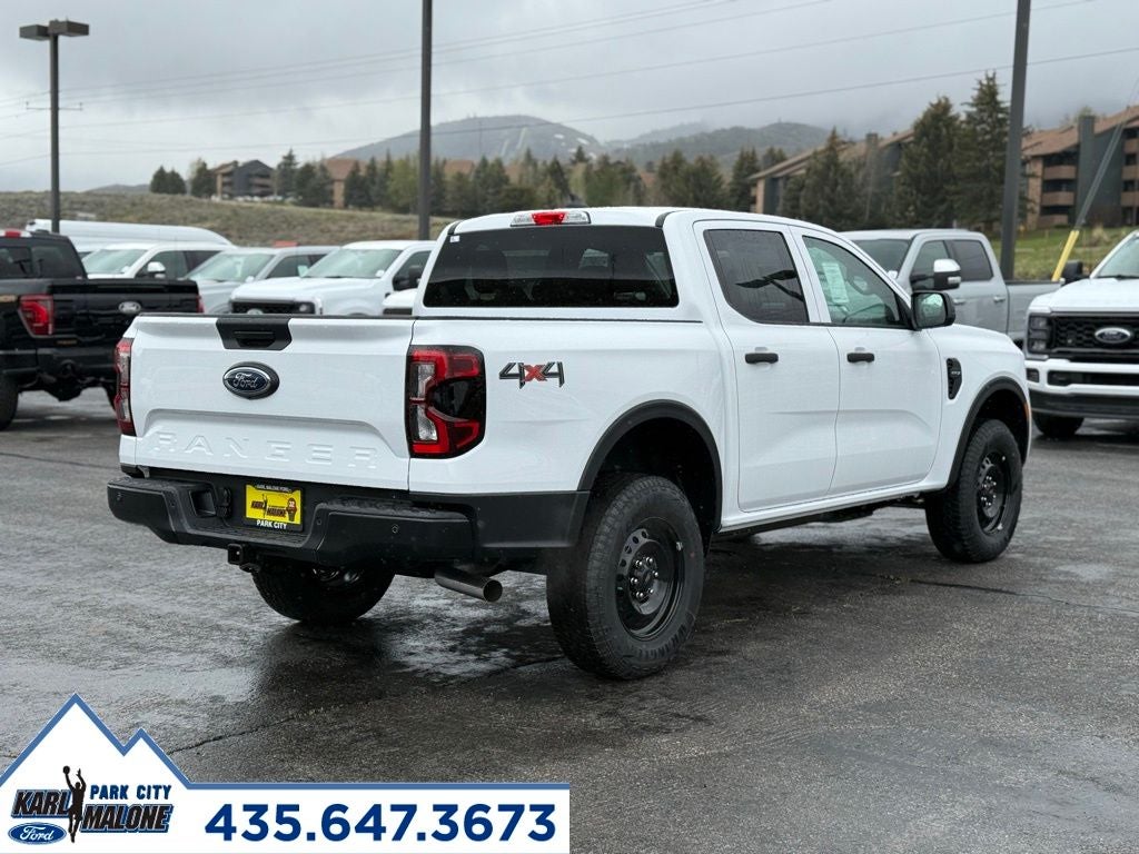 2026 Ford Ranger XL