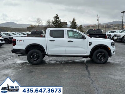 2026 Ford Ranger XL