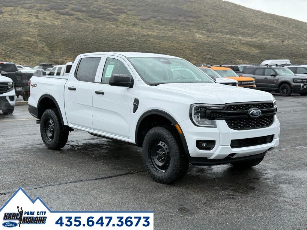 2026 Ford Ranger XL