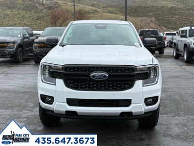 2026 Ford Ranger XL