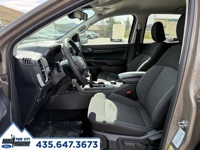 2026 Ford Ranger XL