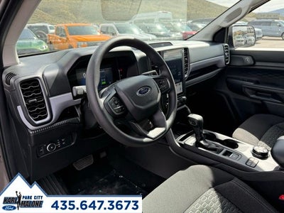 2026 Ford Ranger XL