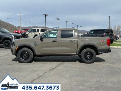 2026 Ford Ranger XL