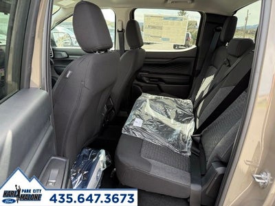 2026 Ford Ranger XL