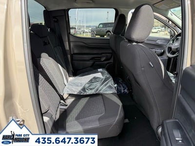 2026 Ford Ranger XL
