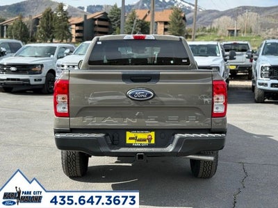 2026 Ford Ranger XL