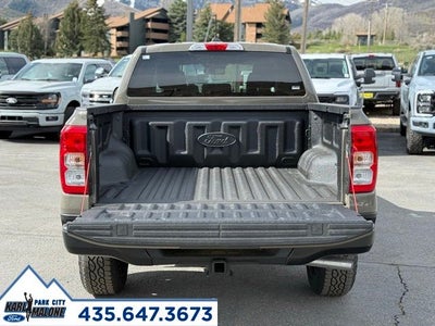 2026 Ford Ranger XL