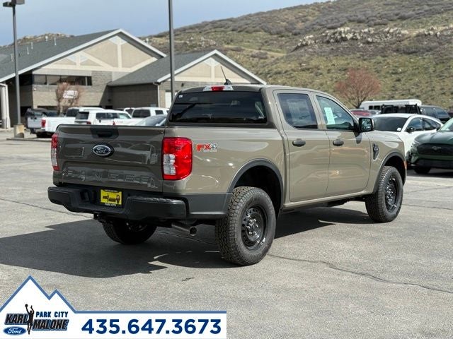 2026 Ford Ranger XL