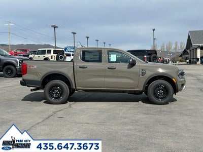 2026 Ford Ranger XL